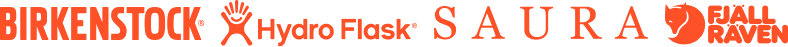 logos naranjas